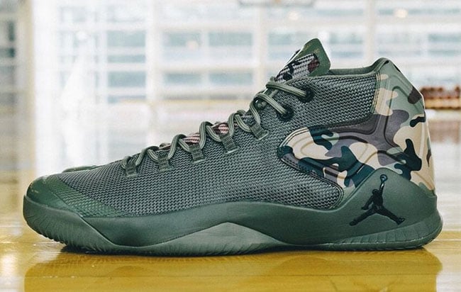 Jordan Melo M12 Veterans Day PE