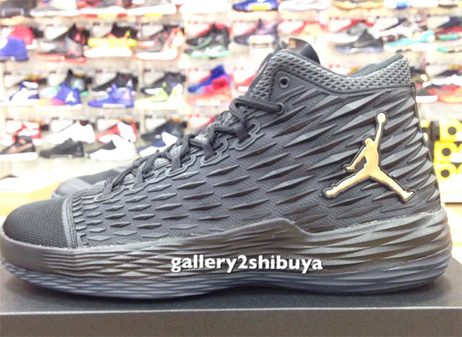 Jordan Melo M13 Colorways