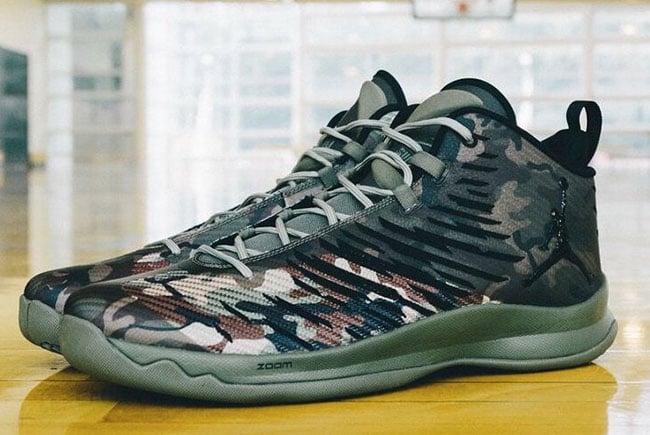 Jordan Super Fly 5 Veterans Day PE