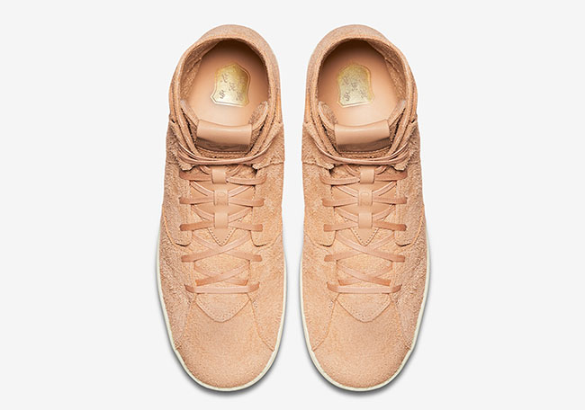 Jordan Westbrook 0.2 Vachetta Tan