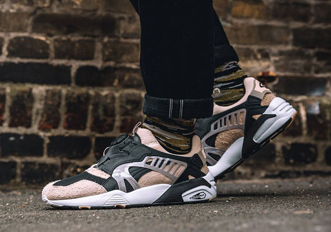 Спортивные кроссовки puma Silver escaper pro | Kicks Lab x Puma sf thunder scuderia 41 обувь кроссовки ферарри Desert Trooper | IetpShops