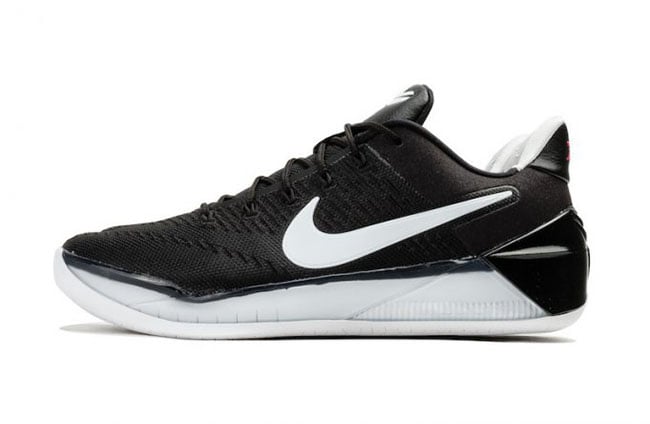 Nike Kobe AD ‘Black White’ Available Early