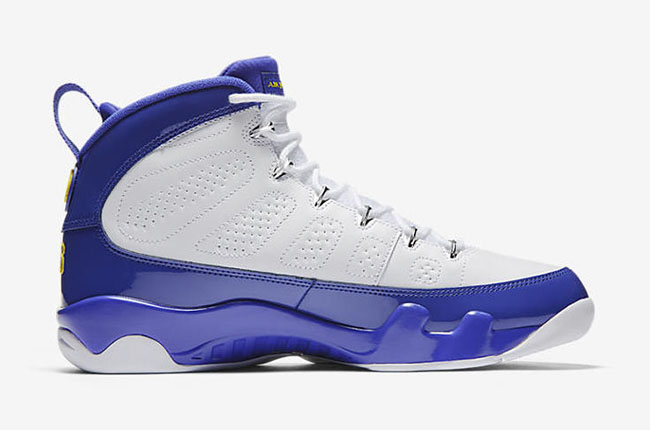 Kobe Air Jordan 9