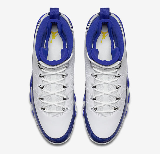 Kobe Air Jordan 9