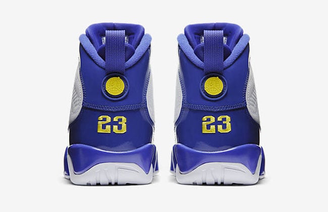 Kobe Air Jordan 9