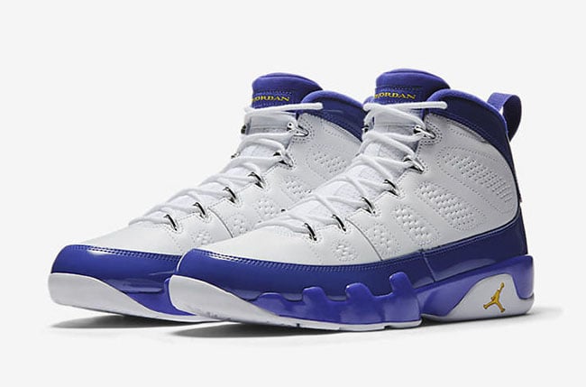 Kobe Air Jordan 9