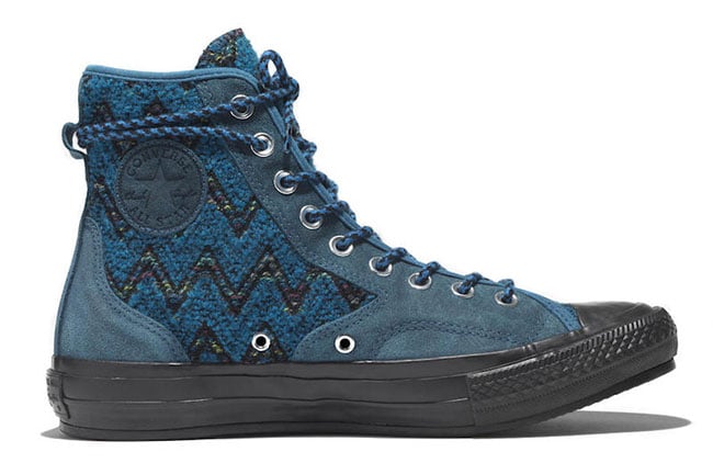 Missoni x Converse Chuck Taylor All Star 70 Hiker Pack