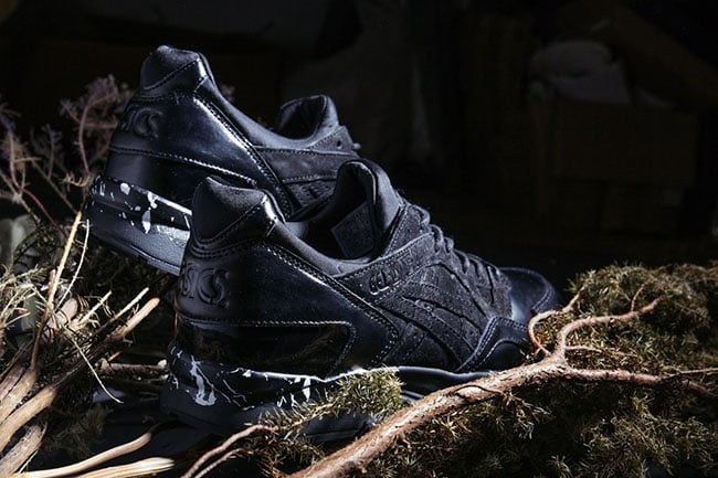 Monkey Time x Asics Gel Lyte V Dress Up