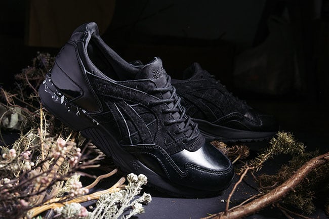 Monkey Time x Asics Gel Lyte V Dress Up