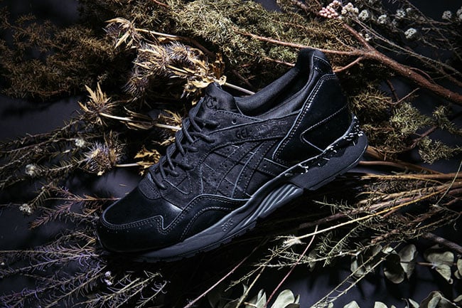 Monkey Time x Asics Gel Lyte V Dress Up