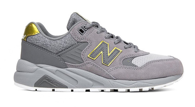 New Balance 580 Molten Metal