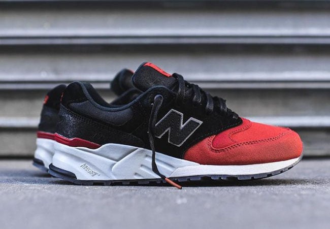 nb 999 red