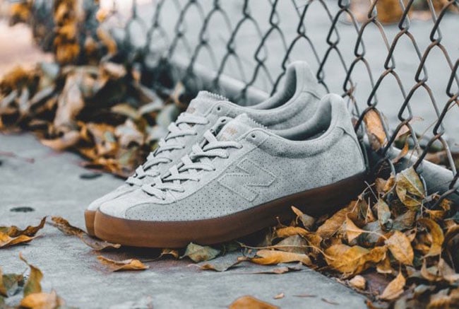 New Balance Tempus Grey Gum