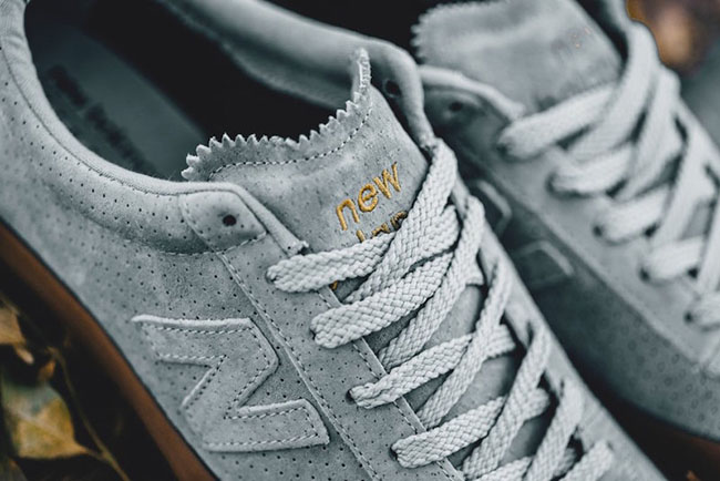 New Balance Tempus Grey Gum