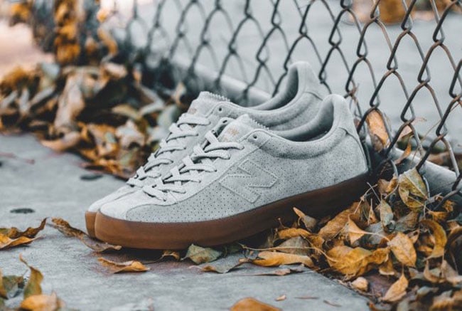 New Balance Tempus Grey Gum | SneakerFiles