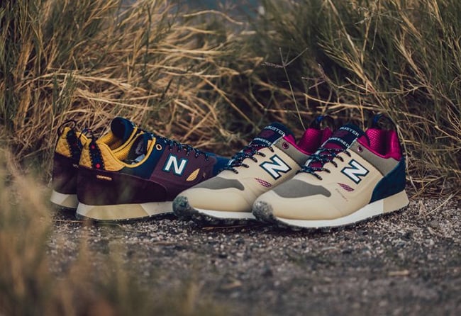 New Balance Trailbuster ‘Re-Engineered’ Pack