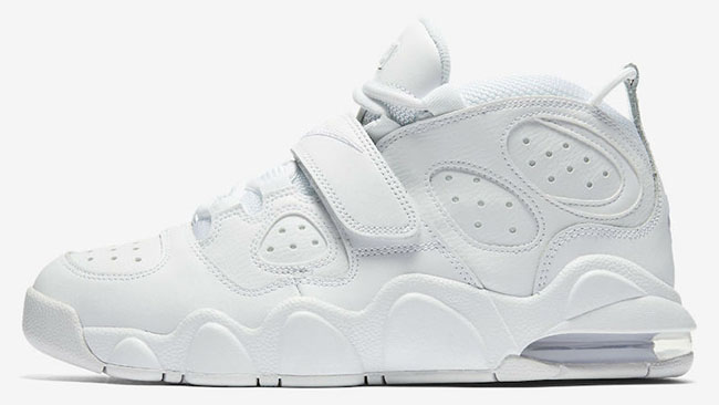 Nike Air cb 34 Triple White Release Date