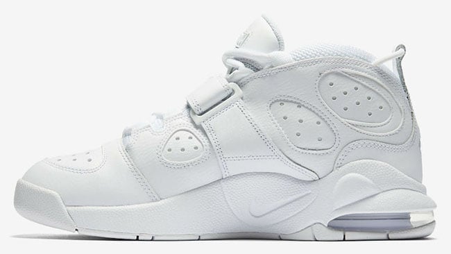 Nike Air cb 34 Triple White Release Date