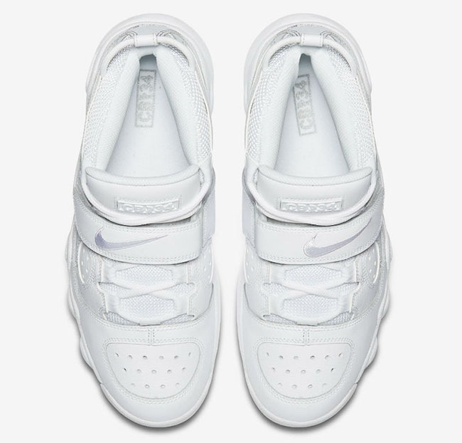 Nike Air cb 34 Triple White Release Date