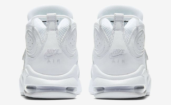 Nike Air cb 34 Triple White Release Date