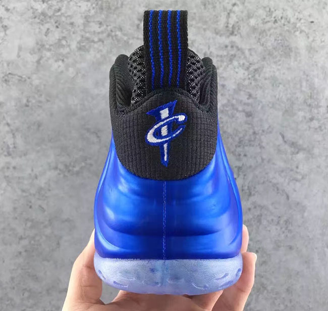 Nike Air Foamposite One XX Royal 2017 Release Date