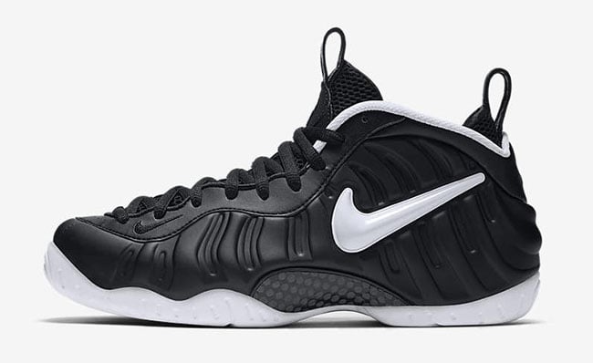 Nike Air Foamposite Pro Dr Doom Official
