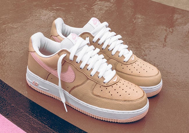 Nike Air Force 1 Linen Release Date