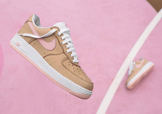 Nike Air Force 1 Linen Release Date