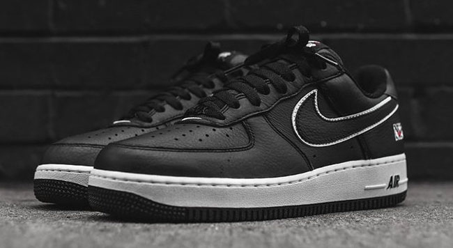 Nike Air Force 1 Low NYC Brooklyn Kith