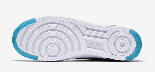 Nike Air Force 1 UltraForce N7 Release Date