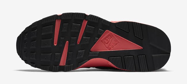 Nike Air Huarache Mid Premium Watermelon