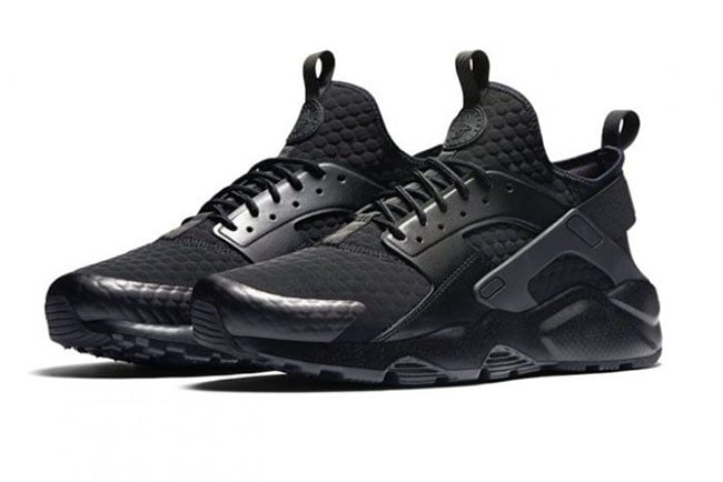 Nike Air Huarache Ultra ‘Black Reflective’