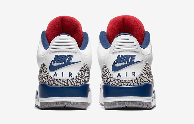 Nike Air Jordan 3 OG True Blue