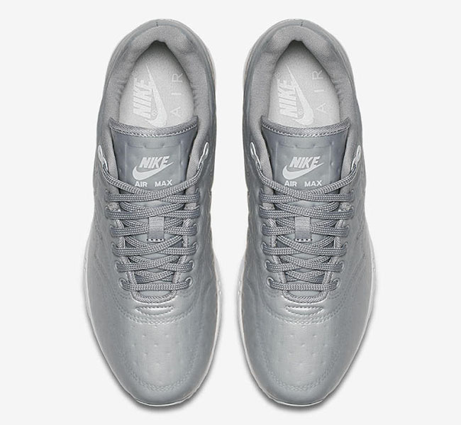Nike Air Max 1 Ultra Metallic Silver