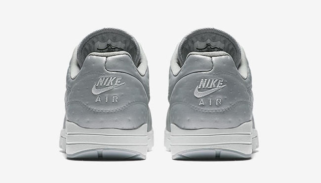 Nike Air Max 1 Ultra Metallic Silver