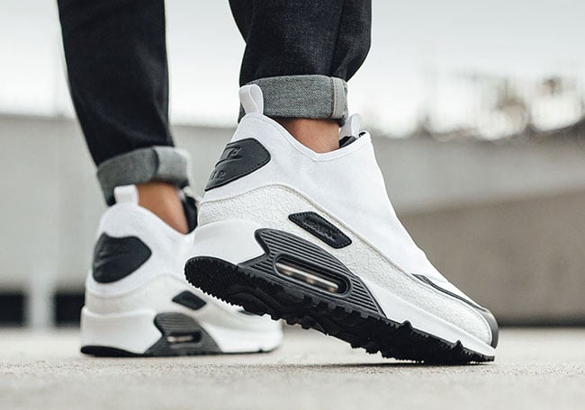 Nike Air Max 90 Utility White Obsidian