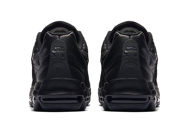 Nike Air Max 95 Ultra Premium SE Triple Black