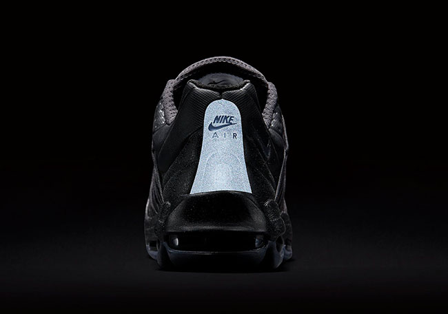 Nike Air Max 95 Ultra Premium SE Triple Black