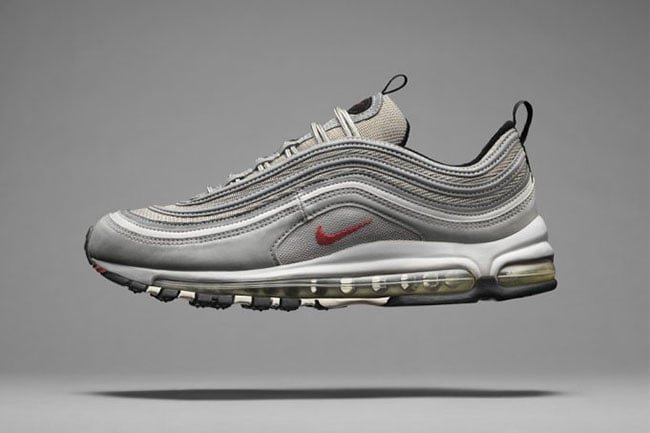 Forge Remain intellectual Nike Air Max 97 LA Silver Release Date | SneakerFiles