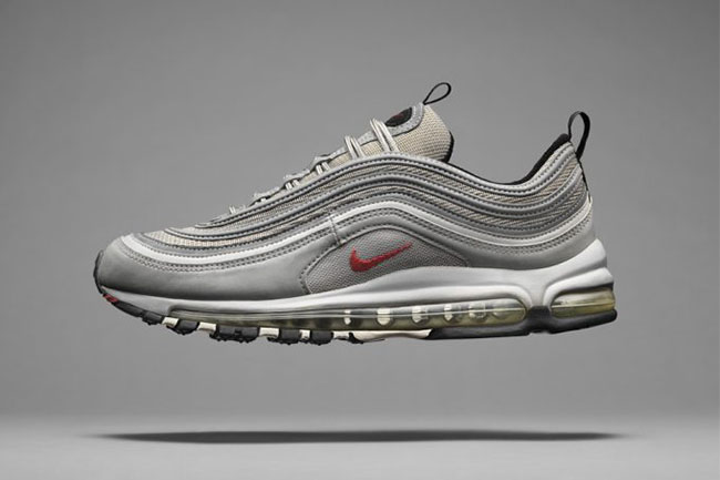 Nike Air Max 97 ‘LA Silver’ Releasing in December