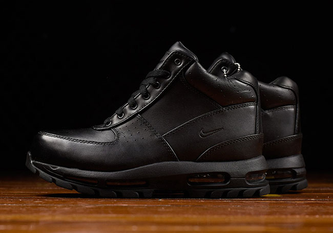 Nike Air Max Goadome Boots Winter 2016 | SneakerFiles