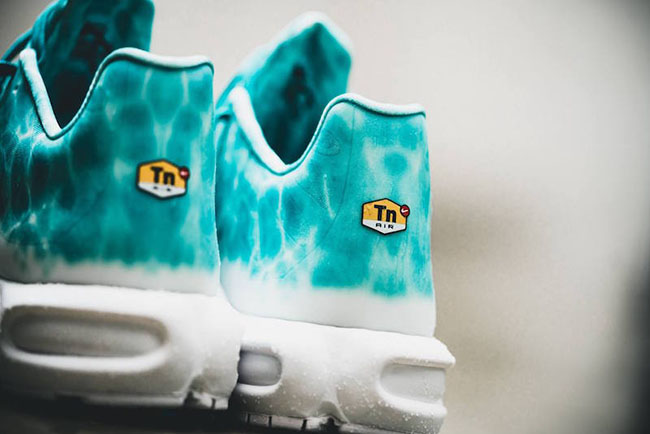 Nike Air Max Plus Swimming Pool