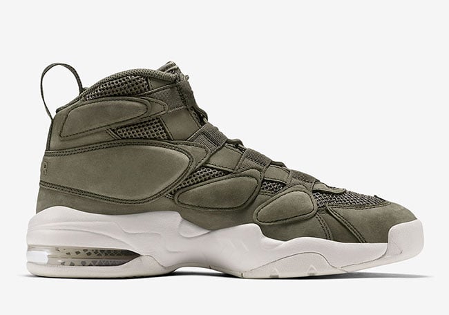 Nike Air Max Uptempo 2 Urban Haze Release Date