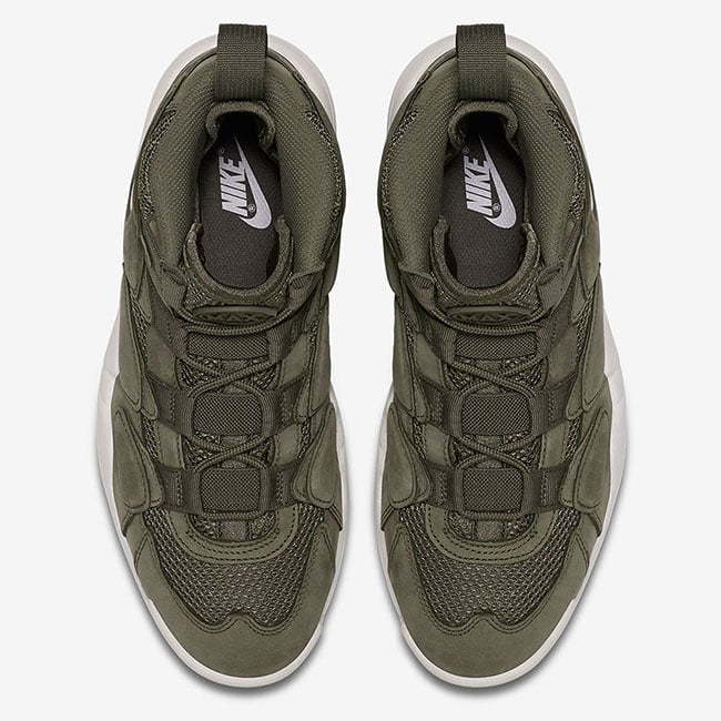 Nike Air Max Uptempo 2 Urban Haze Release Date