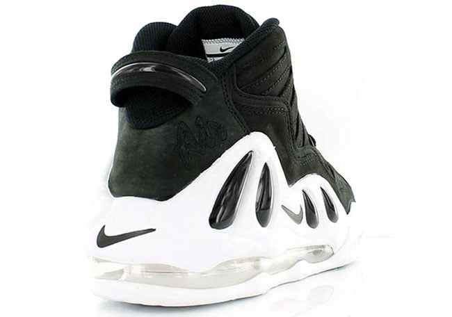 Nike Air Max Uptempo Black Pack