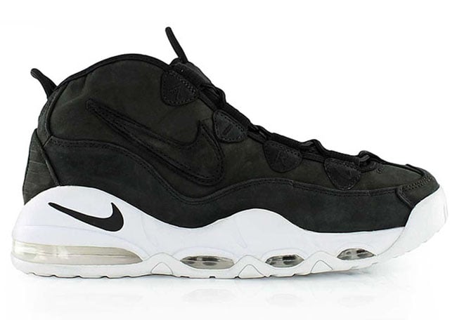 Nike Air Max Uptempo Black Pack