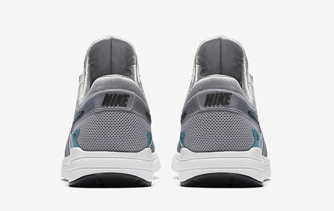 Nike Air Max Zero Mineral Blue Matte Silver