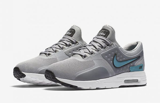 Nike WMNS Air Max Zero ‘Mineral Blue’ Release Date