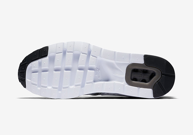 Nike Air Max Zero Oreo 876070-005 | SneakerFiles