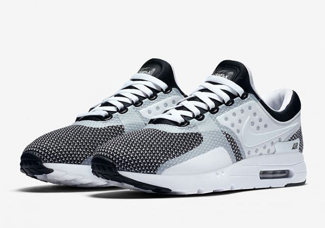 Nike Air Max Zero ‘Oreo’ Available Now